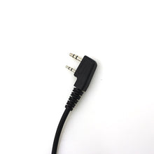 Load image into Gallery viewer, Baofeng Microphone Speaker Mic For Two Way Radio Kenwood BAOFENG UV-5R 5RA 5RE Plus Walkie Talkie Portable Accessories
