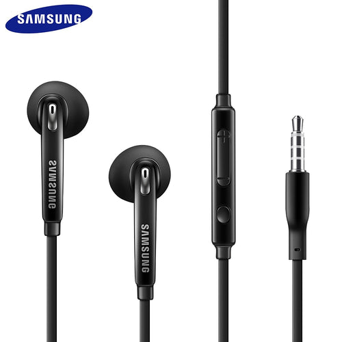 D'origine Samsung EO-EG920 Écouteurs Intra-auriculaires avec Micro Contrôle Du Volume pour Galaxy A3 A5 A7 A8 2016 2017 2018 J3 J5 J7 C5