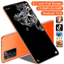 Load image into Gallery viewer, Téléphone intelligent CECTDIGI Note 30 Plus 4800mah RAM 512MB + ROM 4GB Android 10.0 6.1 &quot;1080*2320 4G téléphone intelligent
