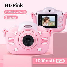 Load image into Gallery viewer, Minibear Children Camera For Kids Digital Camera For Children 1080P HD Video Camera Toys For Children Birthday Gift For Girl Boy
