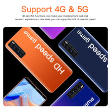 Load image into Gallery viewer, 6.1 pouces Smartphone Android 512MB + 4G grand écran Ultra-livre double SIM téléphone portable longue durée caméra artefact meilleur cadeau

