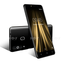 Load image into Gallery viewer, XGODY K20 Pro 5.5&quot; Smartphone Android 6.0 Dual SIM Mobile Phone MTK6737 Quad Core 2GB 16GB 2300mA WiFi 4G Cell Phones
