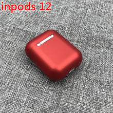 Load image into Gallery viewer, WLMLBU Bluetooth écouteurs inPods 12 TWS sans fil Sport charge casque Touc avec i9s i12 Tws pour iPhone Xiaomi Huawei Samsung
