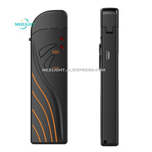 Load image into Gallery viewer, Optical Fiber 15Km Red Laser Pen Optical Fiber Fault Locator FTTH Fiber Optic Test USB charge LED lighting  pen
