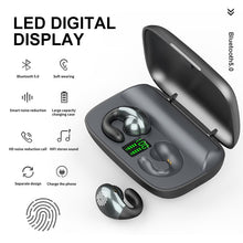 Load image into Gallery viewer, Écouteurs Bluetooth écouteurs de musique casque d&#39;affaires écouteurs de sport écouteurs sans fil appropriés pour Xiaomi pour Huawei pour iphone
