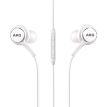 Load image into Gallery viewer, Original Samsung S10 3.5mm écouteurs intra-auriculaires filaire micro contrôle du Volume casque pour AKG Galaxy S10E S9 S8 S7 S6 Plus Note 8 9 A50
