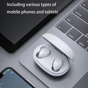 Lenovo TC02 TWS sans fil Bluetooth écouteurs IPX5 sport musique HiFi son Bluetooth 5.0 écouteurs avec micro pour IOS téléphone Android