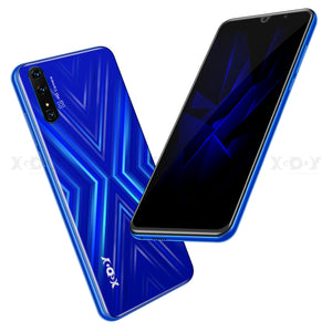 XGODY mateX 3G Smartphone 6" Android 9.0 18:9 qHD MTK6580 2GB RAM 16GB ROM 2800mAh Dual SIM 5.0MP Camera GPS WiFi Mobile Phones