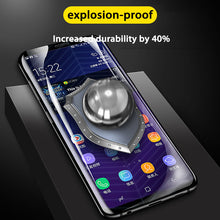 Load image into Gallery viewer, Hydrogel Screen Protector For Samsung Galaxy S10 S10E S9 S8 S20 Plus Full Cover Protective Film For A51 A50 A70 A71 Not Glass
