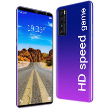 Load image into Gallery viewer, 6.1 pouces Smartphone Android 512MB + 4G grand écran Ultra-livre double SIM téléphone portable longue durée caméra artefact meilleur cadeau
