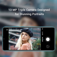 Load image into Gallery viewer, New Global Version Honor 9A Mobile Phones 3GB 64GB 6.3 inch Screen 13MP Triple Cams Fingerprint Facial Unlock Smartphone 5000mAh
