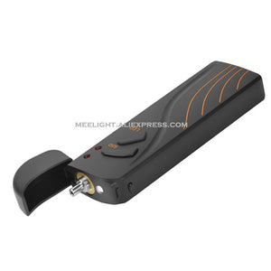 Optical Fiber 15Km Red Laser Pen Optical Fiber Fault Locator FTTH Fiber Optic Test USB charge LED lighting  pen