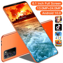 Load image into Gallery viewer, Téléphone intelligent CECTDIGI Note 30 Plus 4800mah RAM 512MB + ROM 4GB Android 10.0 6.1 &quot;1080*2320 4G téléphone intelligent
