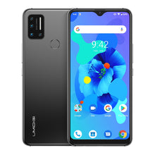Load image into Gallery viewer, UMIDIGI-A7 Smartphone, 4GB RAM 64GB ROM, Processeur Octa-Core, 6,49&#39;&#39; Grand Plein-écran, Android 10 OS, Quad Caméra,Version Globale
