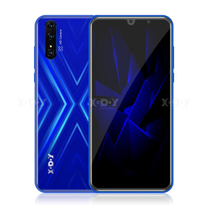 XGODY mateX 3G Smartphone 6" Android 9.0 18:9 qHD MTK6580 2GB RAM 16GB ROM 2800mAh Dual SIM 5.0MP Camera GPS WiFi Mobile Phones