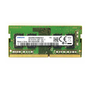 Samsung Original nouvelle mémoire Ram DDR4 8G 16G 3200Mhz pour ordinateur portable portable