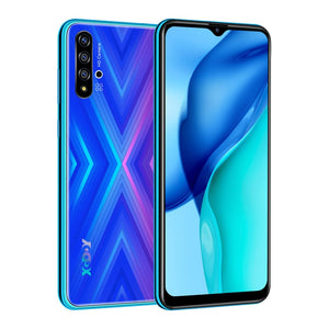 XGODY Mobile Phone Android 9.0 6.53" Waterdrop Dual SIM Smartphone X30 2GB 16GB MTK6580 Quad Core 5MP Camera 3000mAh Cell Phones