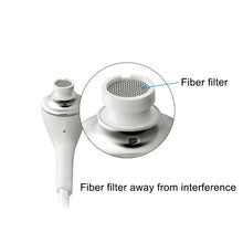 Load image into Gallery viewer, Samsung HS330 casque avec câbles et microphone casque avec prise 3.5mm, avec contrôleur, prise en charge pour Android Xiaomi Huawei
