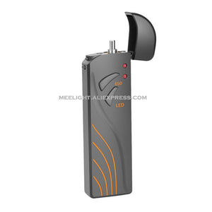 Optical Fiber 15Km Red Laser Pen Optical Fiber Fault Locator FTTH Fiber Optic Test USB charge LED lighting  pen