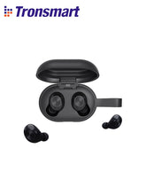 Load image into Gallery viewer, [Nouvelle Version] Tronsmart Spunky battre TWS Bluetooth écouteurs QualcommChip Tech APTX sans fil écouteurs avec CVC 8.0
