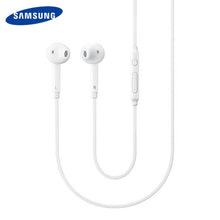 Load image into Gallery viewer, Samsung écouteur 3.5MM EG920 basses profondes dans l&#39;oreille écouteurs avec micro/télécommande pour Galaxy S6 S7 S8 S9 S10 Note 4 5 8 9
