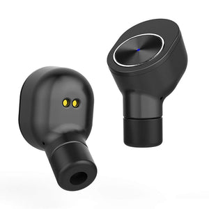 Sans fil Bluetooth Mini écouteurs écouteurs GW10 (meilleur robuste) véritable casque sans fil, plus petits écouteurs sans fil pour iphone
