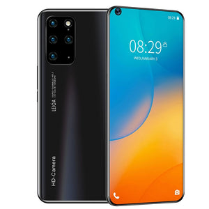 2020 S20 + PRO 7.2 pouces système HD 2320x1080 8g + 256g double carte veille double empreinte digitale visage déverrouillage