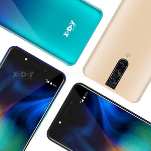 XGODY K20 4G Smartphone 5.5" 18:9 Android 9.0 2GB RAM 16GB ROM MTK6737 Quad Core Dual Sim 5MP Camera 2800mAh Mobile Phone
