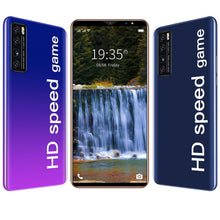 Load image into Gallery viewer, 6.1 pouces Smartphone Android 512MB + 4G grand écran Ultra-livre double SIM téléphone portable longue durée caméra artefact meilleur cadeau

