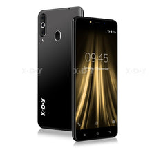 Load image into Gallery viewer, XGODY K20 Pro 5.5&quot; Smartphone Android 6.0 Dual SIM Mobile Phone MTK6737 Quad Core 2GB 16GB 2300mA WiFi 4G Cell Phones
