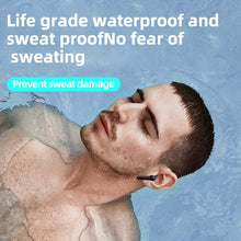 Load image into Gallery viewer, Bluetooth écouteur Sport bruit-annulation sans fil écouteurs 5.0 écouteurs Tws Draadloze Oordopjes Ecouteur Tws manchette Sluchawki
