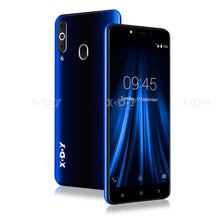 Load image into Gallery viewer, XGODY K20 Pro 5.5&quot; Smartphone Android 6.0 Dual SIM Mobile Phone MTK6737 Quad Core 2GB 16GB 2300mA WiFi 4G Cell Phones
