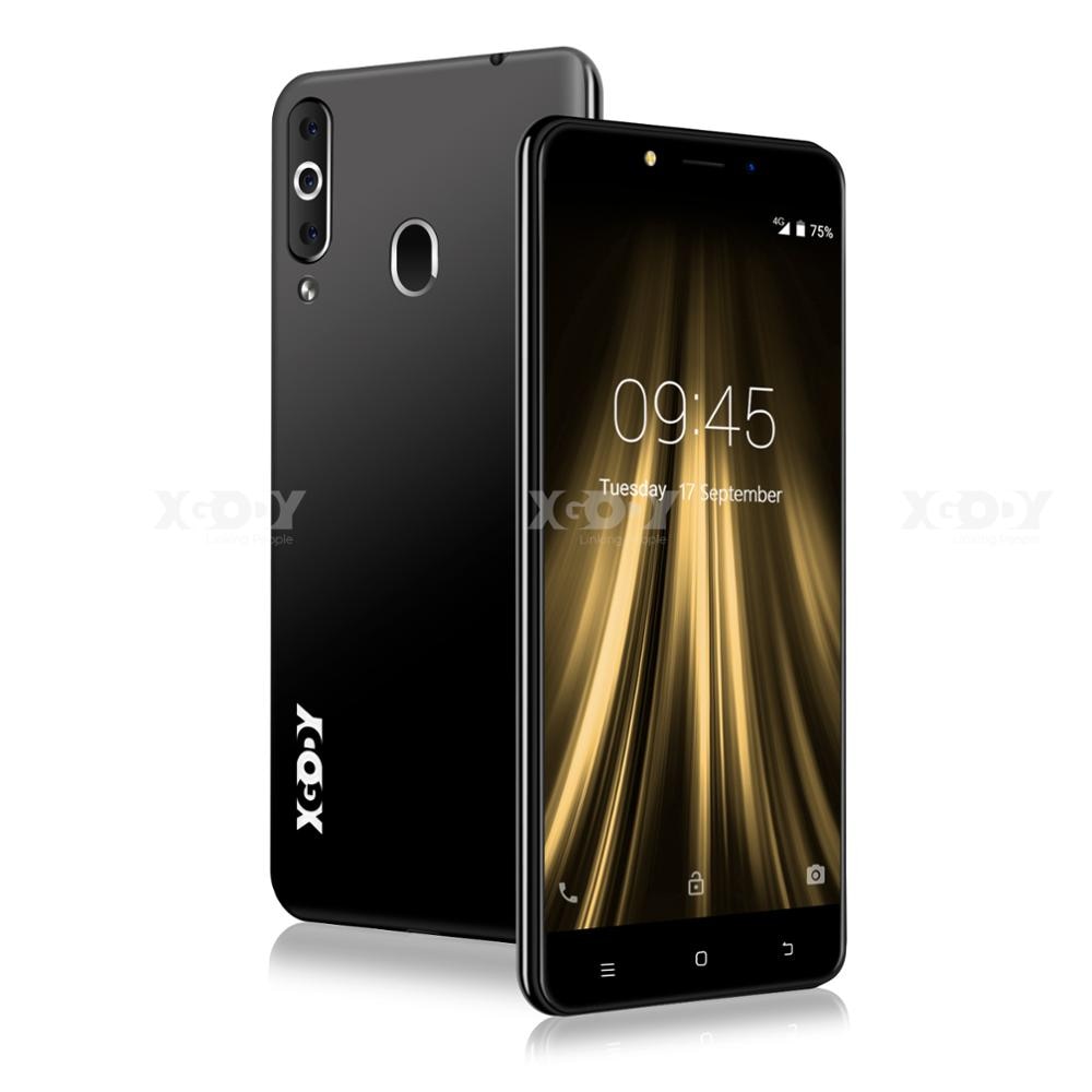 XGODY K20 Pro 5.5
