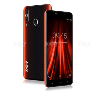 XGODY K20 Pro 5.5" Smartphone Android 6.0 Dual SIM Mobile Phone MTK6737 Quad Core 2GB 16GB 2300mA WiFi 4G Cell Phones