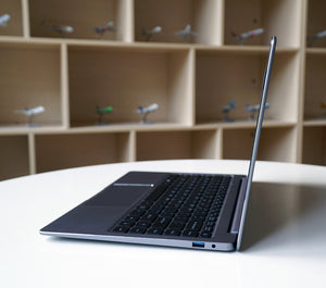 CHUWI Laptop Pro 14.1 Inch Intel Gemini-Lake N4100 Quad Core 8GB RAM 256GB SSD,  Laptop with Backlitght Keyboard