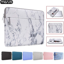 Load image into Gallery viewer, MOSISO Laptop Sleeve Bag 11.6 12 13.3 14 15.6 inch Laptop Bag Case For Macbook Dell HP Asus Acer Lenovo Notebook Sleeve Cover
