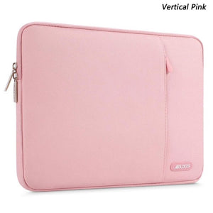 MOSISO Laptop Sleeve Bag 11.6 12 13.3 14 15.6 inch Laptop Bag Case For Macbook Dell HP Asus Acer Lenovo Notebook Sleeve Cover