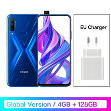 Load image into Gallery viewer, Smartphone 48MP AI Triples Camera 6.59&#39;&#39; Global Version Honor 9X 4GB 128GB Mobile Phone
