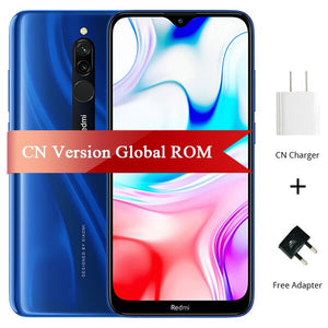 New Global ROM Xiaomi Redmi mobile phone