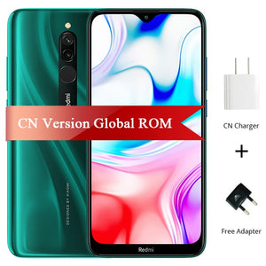 New Global ROM Xiaomi Redmi mobile phone