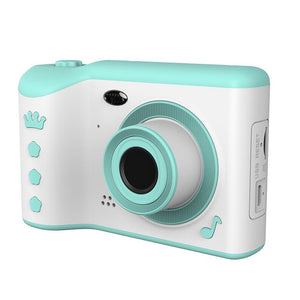 Children Camera 2.8" with IPS Eye Protection Screen HD Touch Screen Digital Dual Lens 18MP