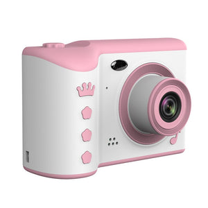 Children Camera 2.8" with IPS Eye Protection Screen HD Touch Screen Digital Dual Lens 18MP