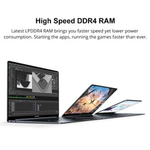 Load image into Gallery viewer, CHUWI Laptop Pro 14.1 Inch Intel Gemini-Lake N4100 Quad Core 8GB RAM 256GB SSD,  Laptop with Backlitght Keyboard
