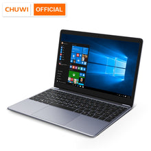 Load image into Gallery viewer, CHUWI HeroBook Pro 14.1 inch Full laminated IPS Screen Computer Intel N4000 Dual Core 8GB 256GB Windows 10 NoteBook
