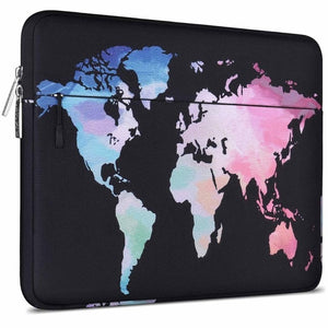 MOSISO Laptop Sleeve Bag 11.6 12 13.3 14 15.6 inch Laptop Bag Case For Macbook Dell HP Asus Acer Lenovo Notebook Sleeve Cover