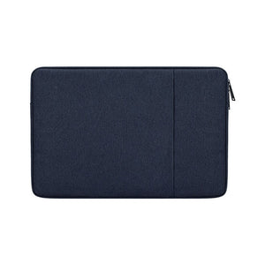 Laptop Sleeve Bag with Pocket for MacBook Air Pro Ratina 11.6/13.3/15.6 inch 11/12/13/14/15 inch Notebook Case Cover for Dell HP