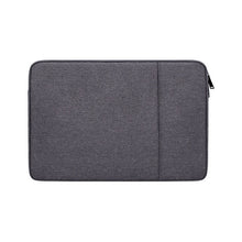 Load image into Gallery viewer, Laptop Sleeve Bag with Pocket for MacBook Air Pro Ratina 11.6/13.3/15.6 inch 11/12/13/14/15 inch Notebook Case Cover for Dell HP
