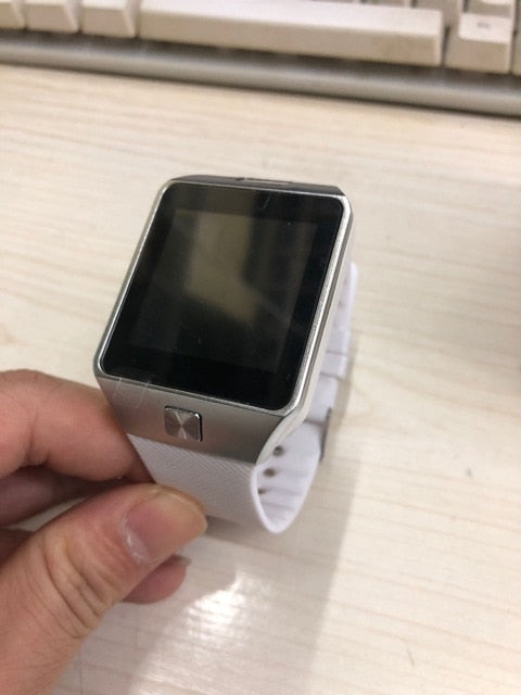 Touch Screen Smart Watch dz09 With Camera Bluetooth WristWatces