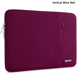 MOSISO Laptop Sleeve Bag 11.6 12 13.3 14 15.6 inch Laptop Bag Case For Macbook Dell HP Asus Acer Lenovo Notebook Sleeve Cover
