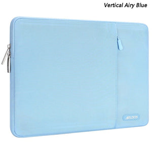MOSISO Laptop Sleeve Bag 11.6 12 13.3 14 15.6 inch Laptop Bag Case For Macbook Dell HP Asus Acer Lenovo Notebook Sleeve Cover
